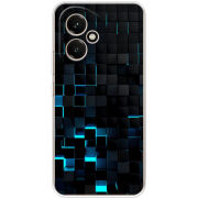 Чохол BoxFace Honor 400 Cubes