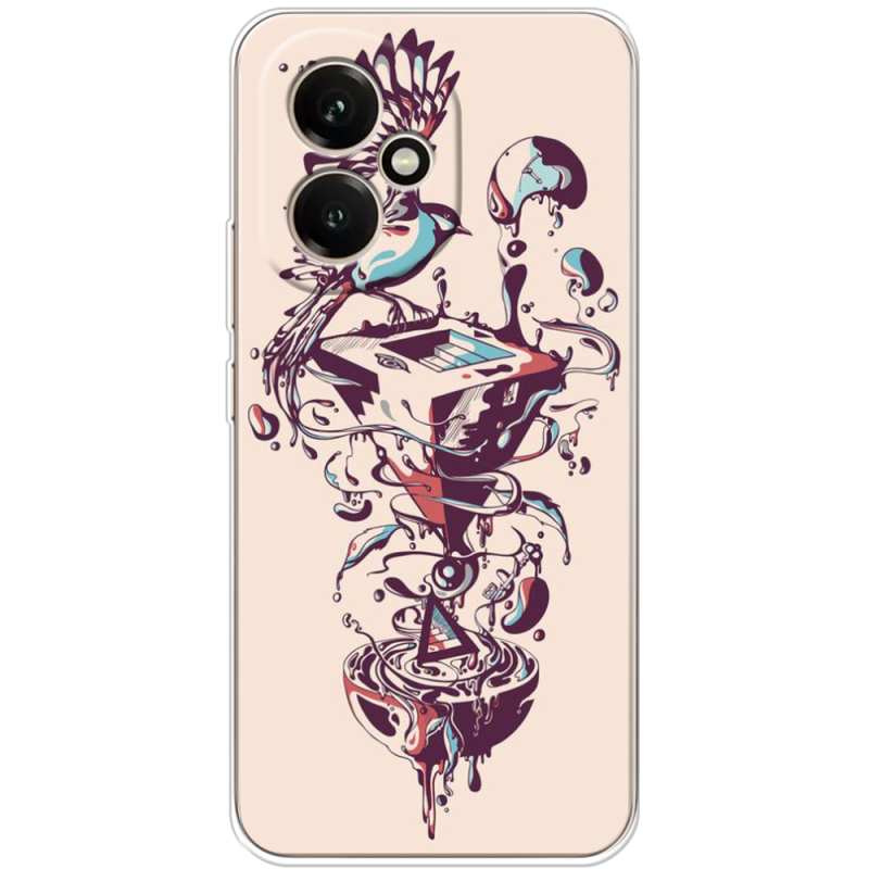 Чохол BoxFace Honor 400 