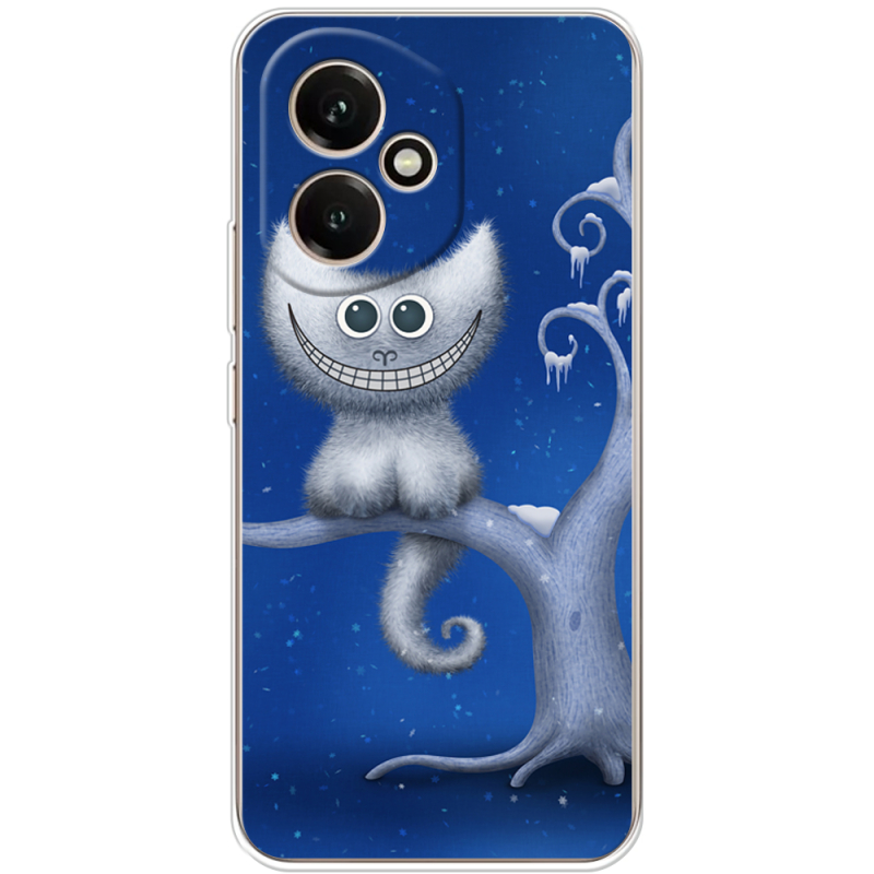 Чохол BoxFace Honor 400 Smile Cheshire Cat