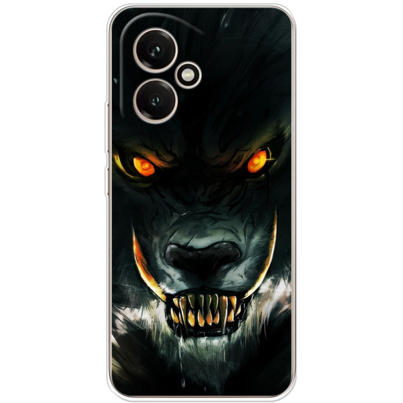 Чохол BoxFace Honor 400 Werewolf