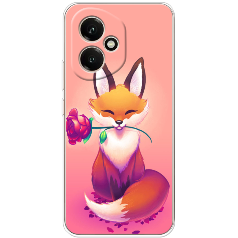 Чохол BoxFace Honor 400 Cutie Fox