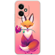 Чохол BoxFace Honor 400 Cutie Fox