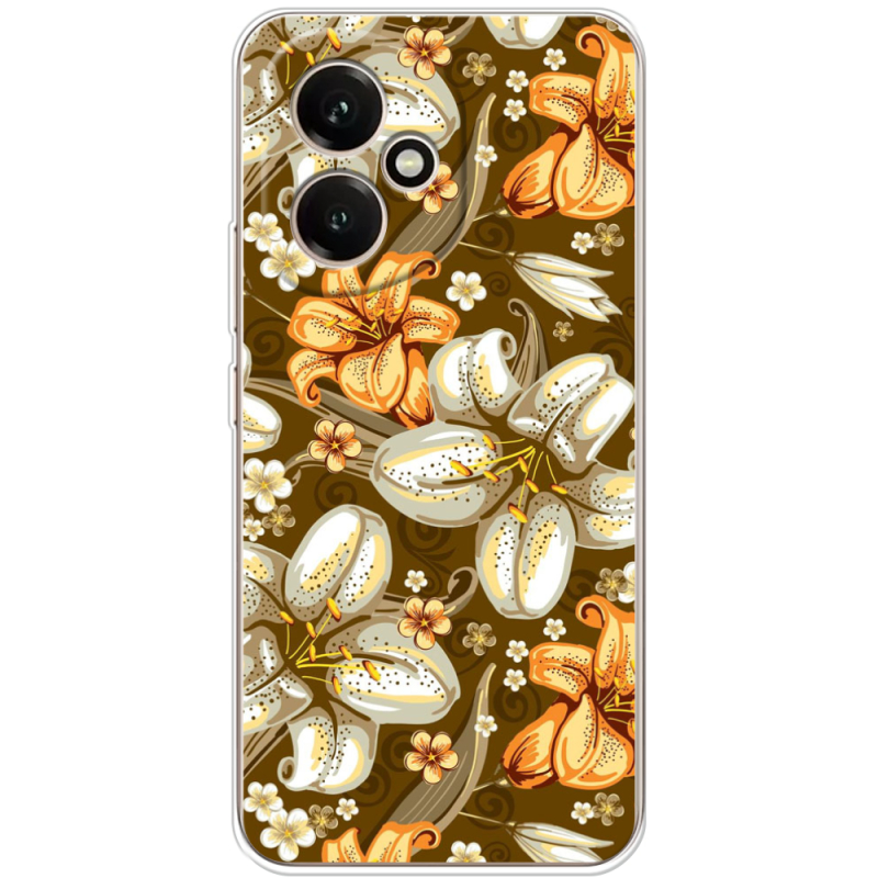 Чохол BoxFace Honor 400 Lilly