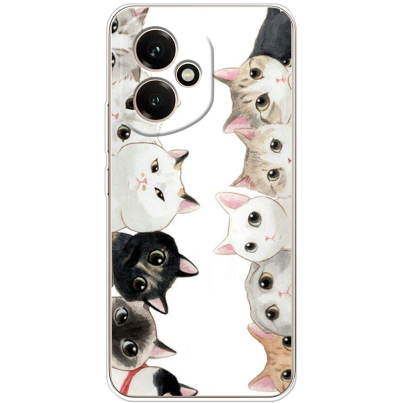 Чохол BoxFace Honor 400 