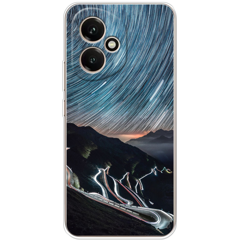 Чохол BoxFace Honor 400 Night Lights