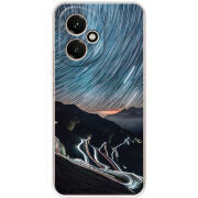 Чохол BoxFace Honor 400 Night Lights