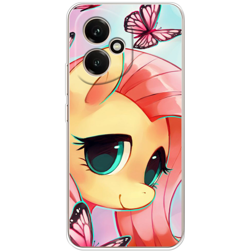 Чохол BoxFace Honor 400 My Little Pony Fluttershy
