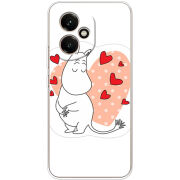 Чохол BoxFace Honor 400 Mumintroll