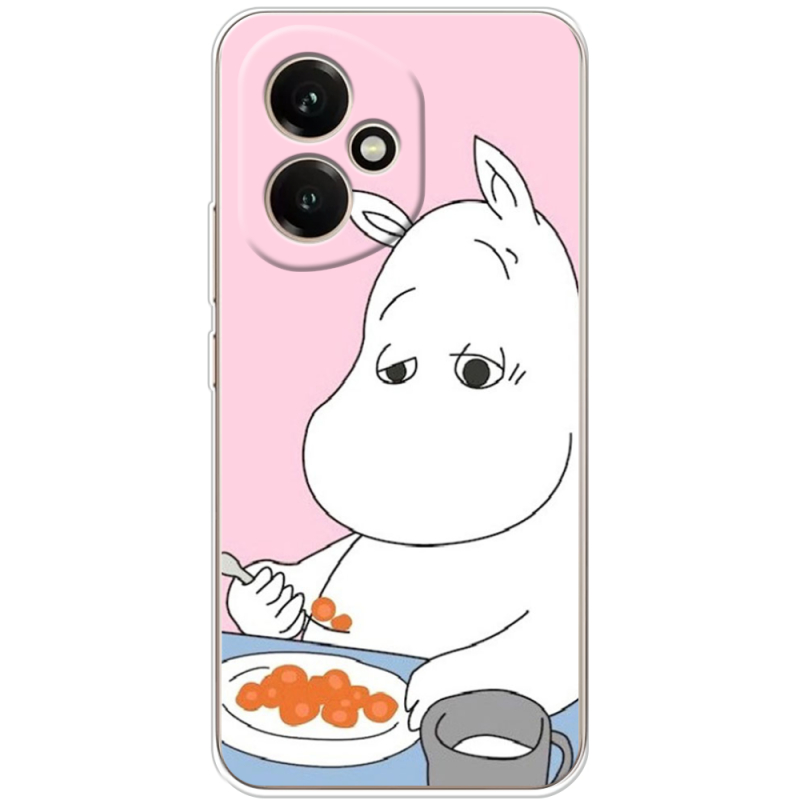 Чохол BoxFace Honor 400 Mumintroll