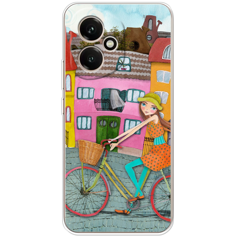 Чохол BoxFace Honor 400 