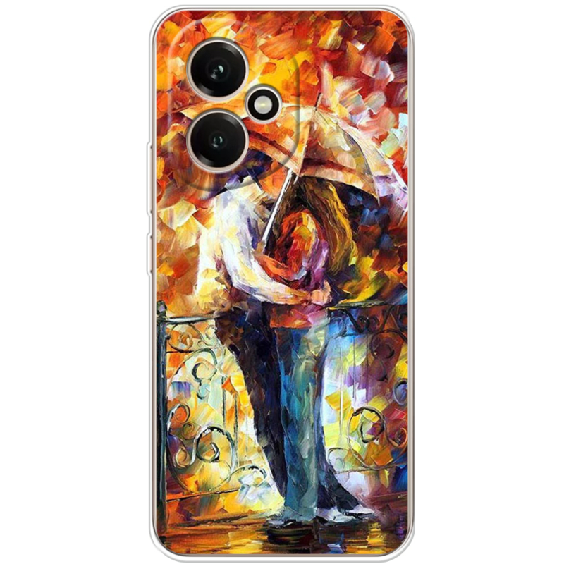 Чохол BoxFace Honor 400 Kiss Under Umbrella