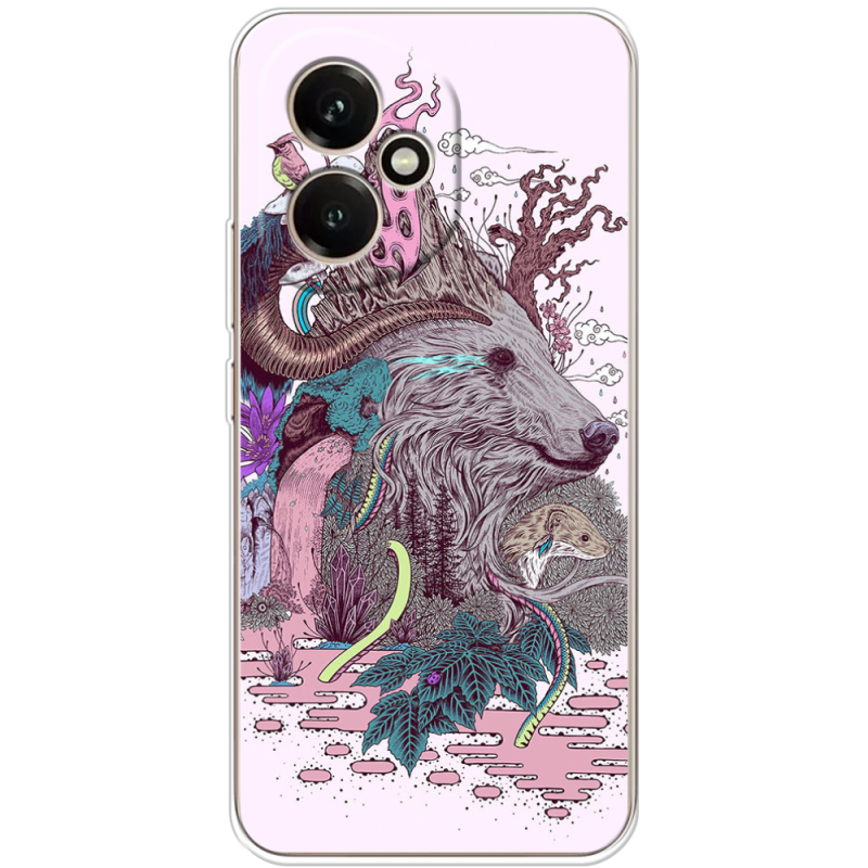 Чохол BoxFace Honor 400 