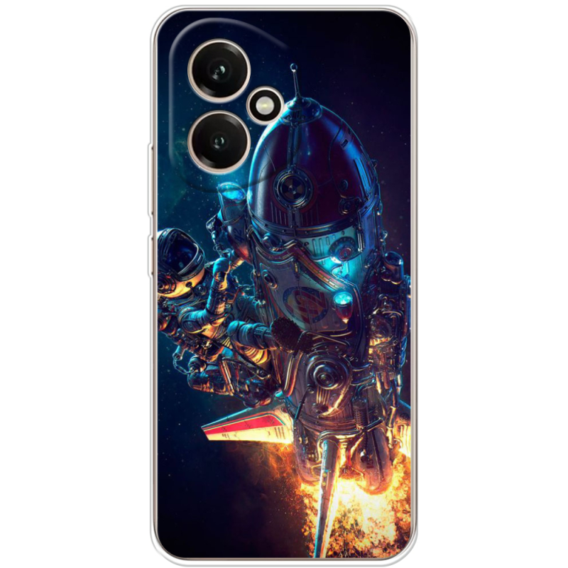 Чохол BoxFace Honor 400 