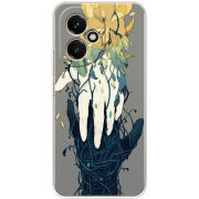 Чохол BoxFace Honor 400 Natures Hands