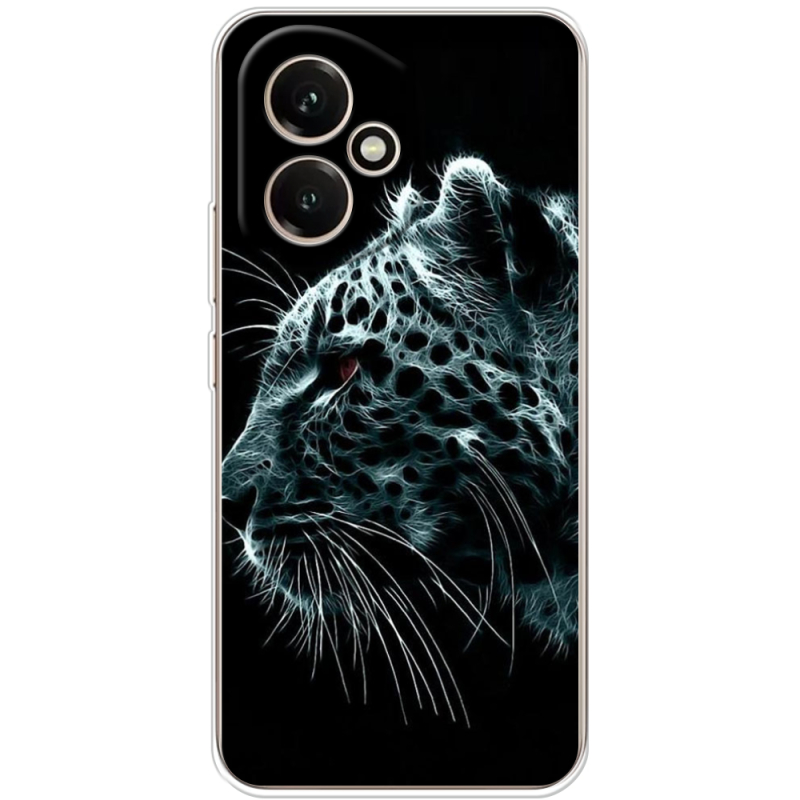 Чохол BoxFace Honor 400 Leopard
