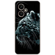 Чохол BoxFace Honor 400 Leopard