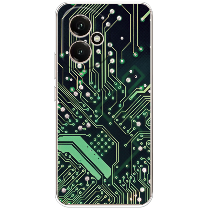 Чохол BoxFace Honor 400 Microchip