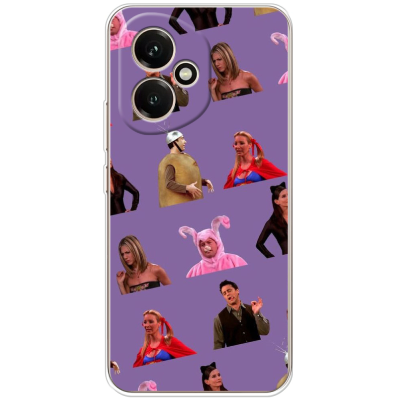 Чохол BoxFace Honor 400 