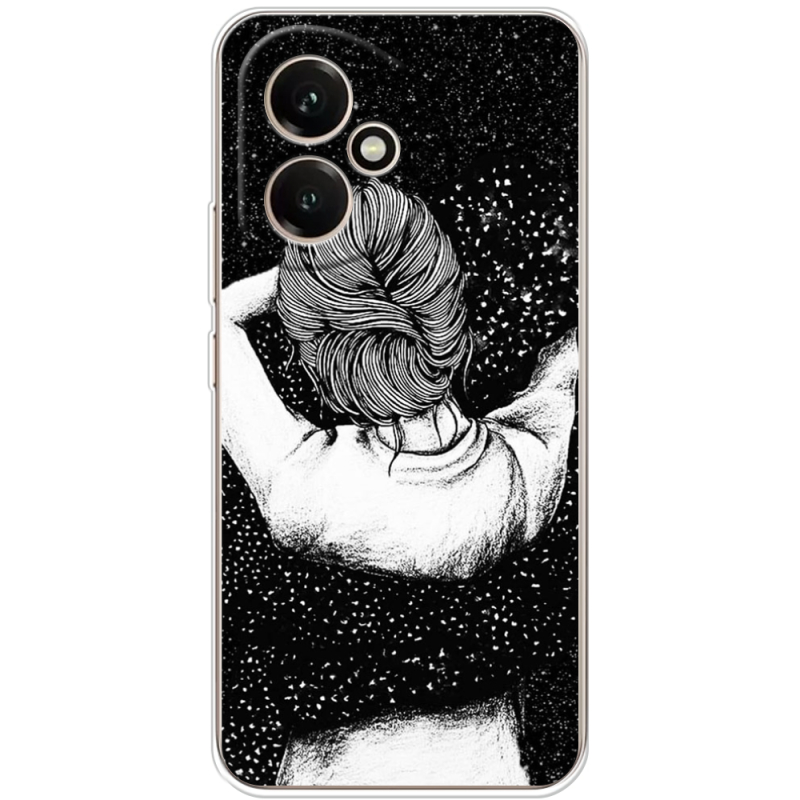 Чохол BoxFace Honor 400 Hugging Stars