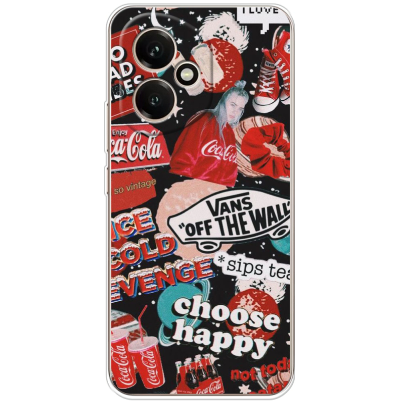 Чохол BoxFace Honor 400 