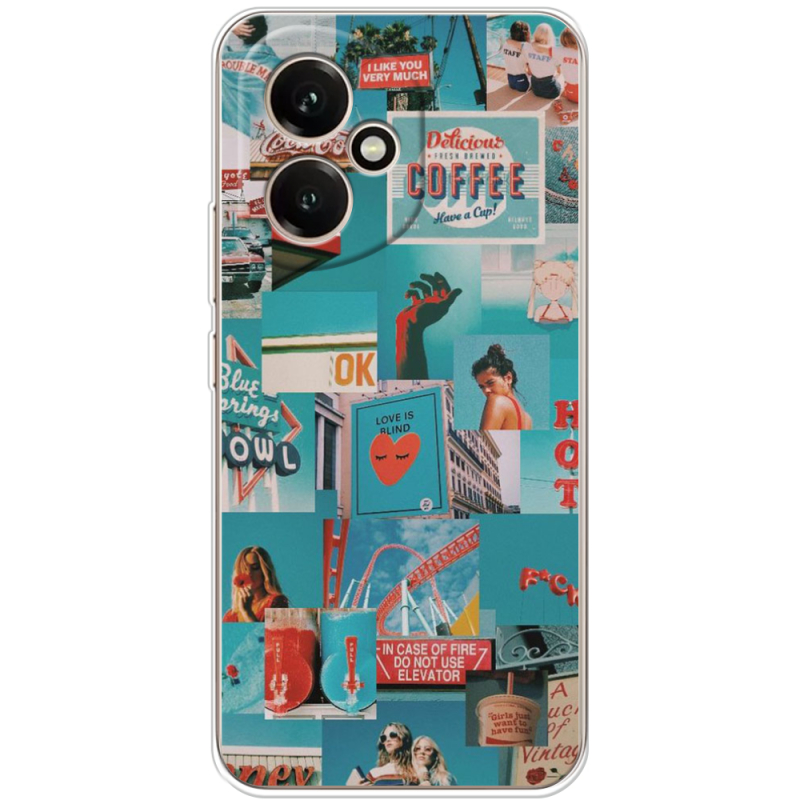 Чохол BoxFace Honor 400 