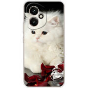 Чохол BoxFace Honor 400 Fluffy Cat