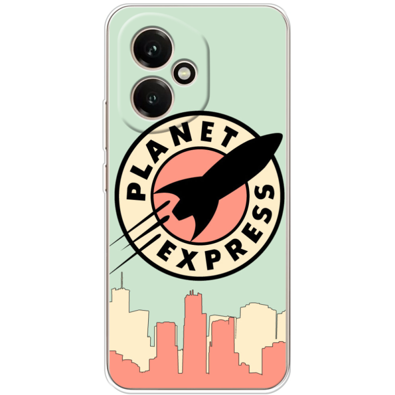 Чохол BoxFace Honor 400 