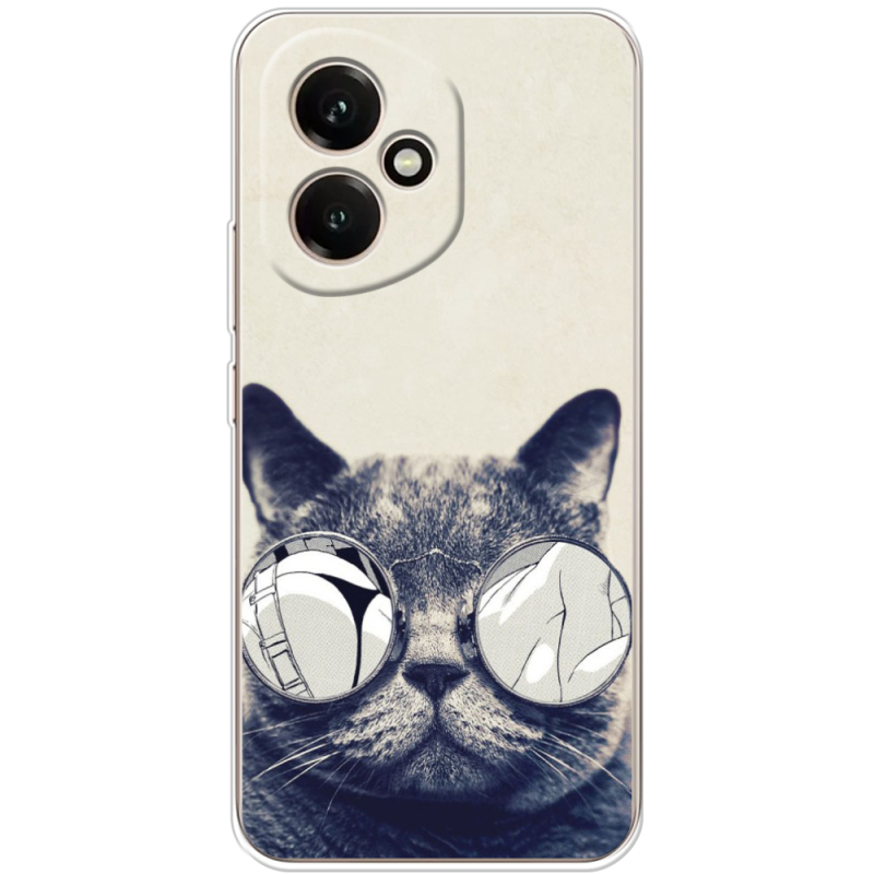 Чохол BoxFace Honor 400 Соглядатай Кот