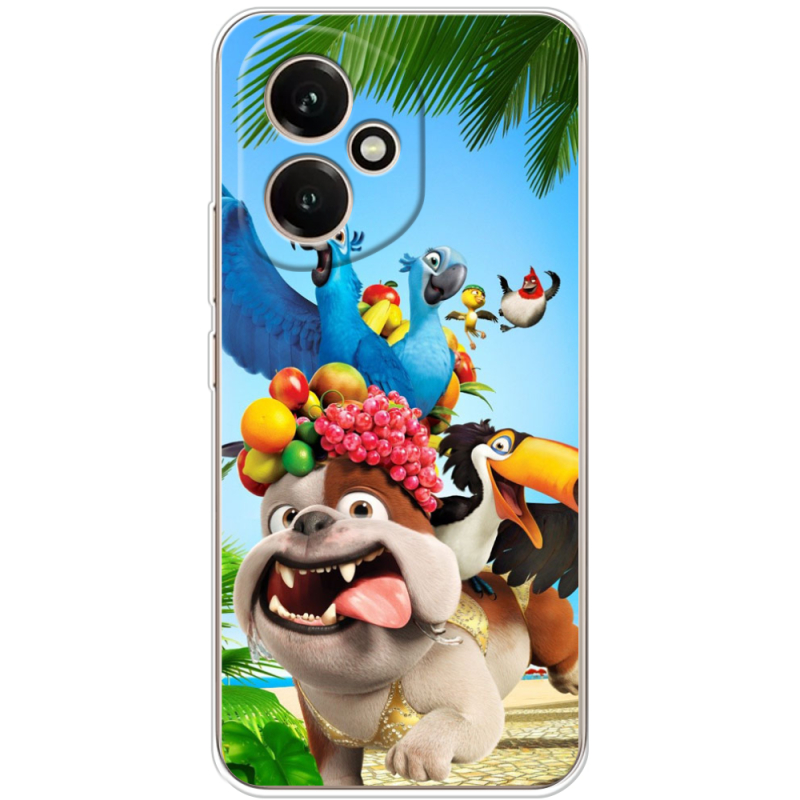 Чохол BoxFace Honor 400 