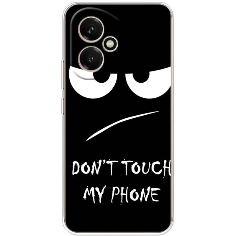 Чохол BoxFace Honor 400 Don't Touch my Phone