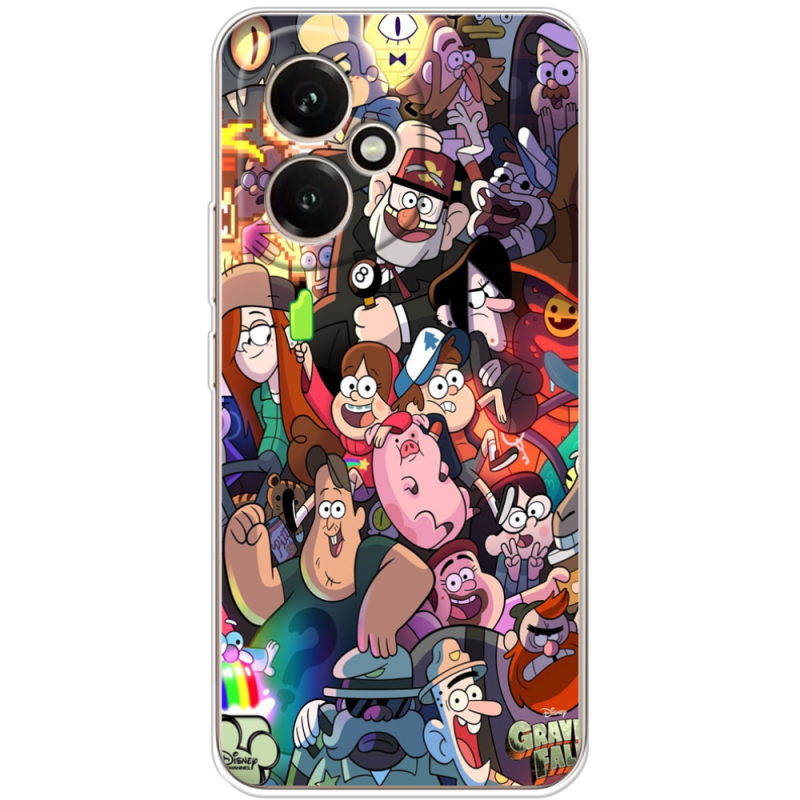 Чохол BoxFace Honor 400 