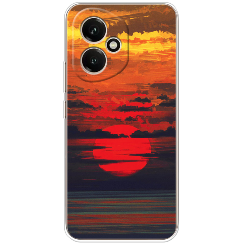 Чохол BoxFace Honor 400 Calm Before the Storm