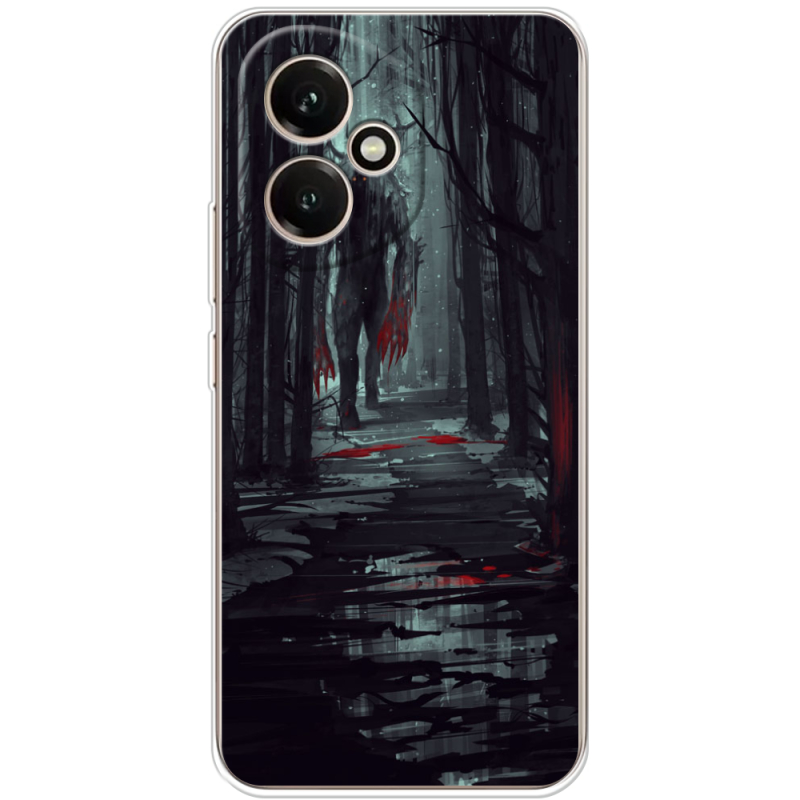 Чохол BoxFace Honor 400 Forest and Beast