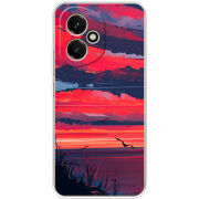 Чохол BoxFace Honor 400 Heaven a