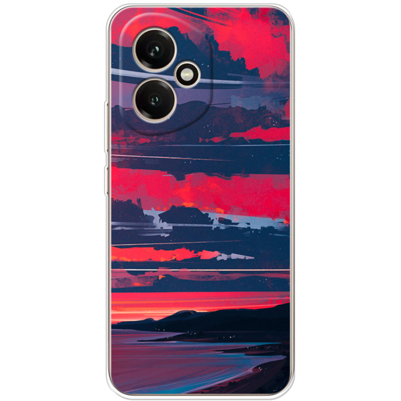 Чохол BoxFace Honor 400 Heaven b