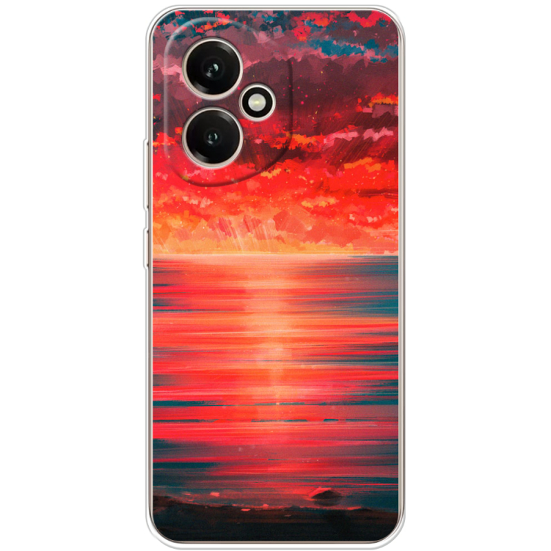 Чохол BoxFace Honor 400 Seaside b