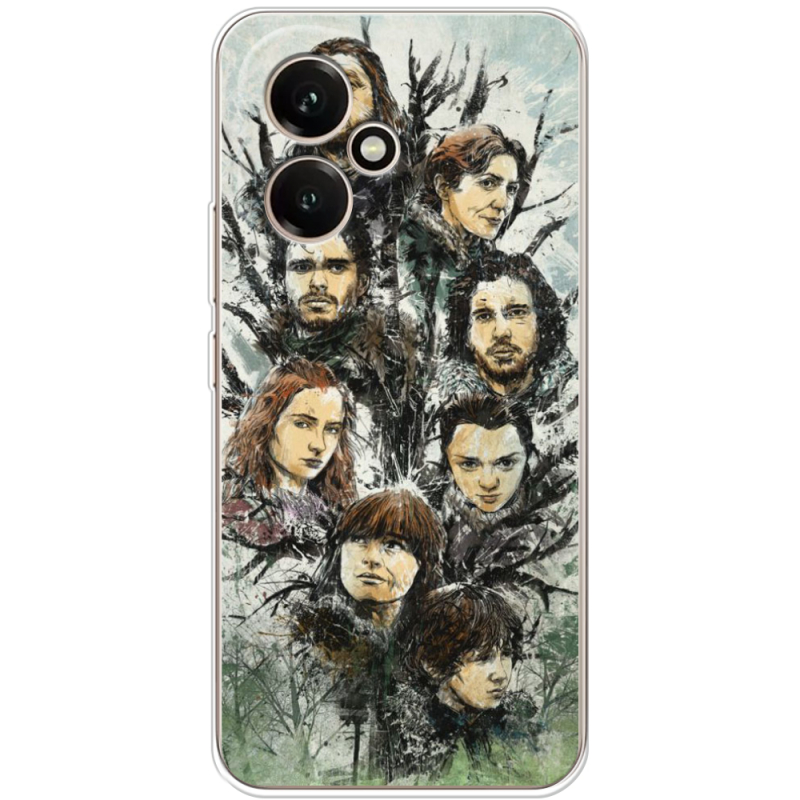 Чохол BoxFace Honor 400 