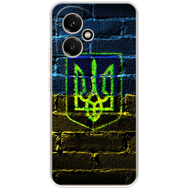 Чохол BoxFace Honor 400 Trident