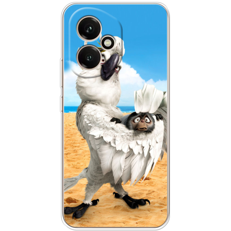 Чохол BoxFace Honor 400 