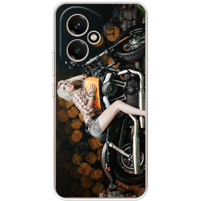 Чохол BoxFace Honor 400 