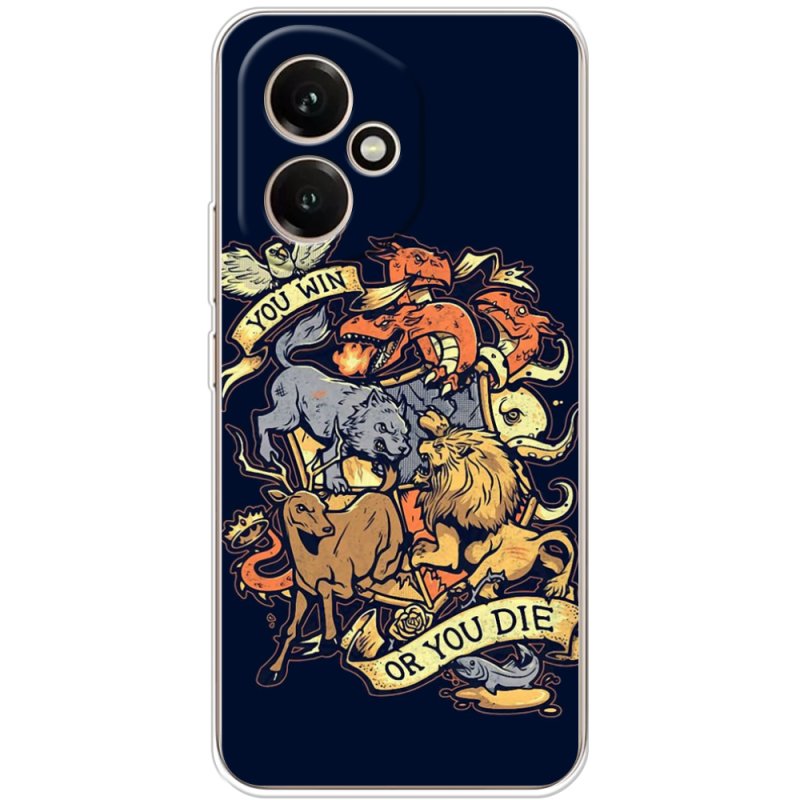 Чохол BoxFace Honor 400 