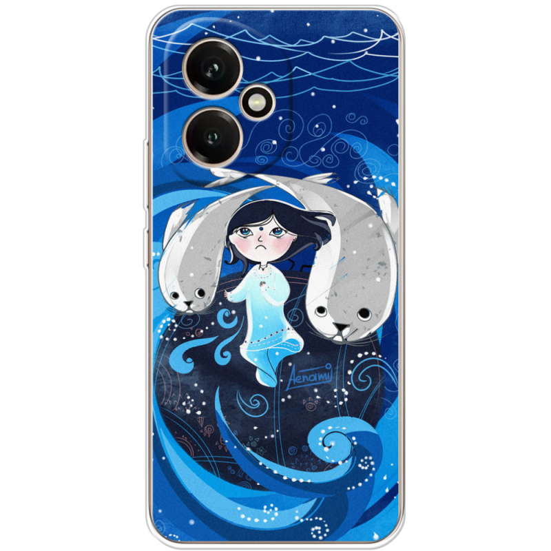 Чохол BoxFace Honor 400 Song of the Sea