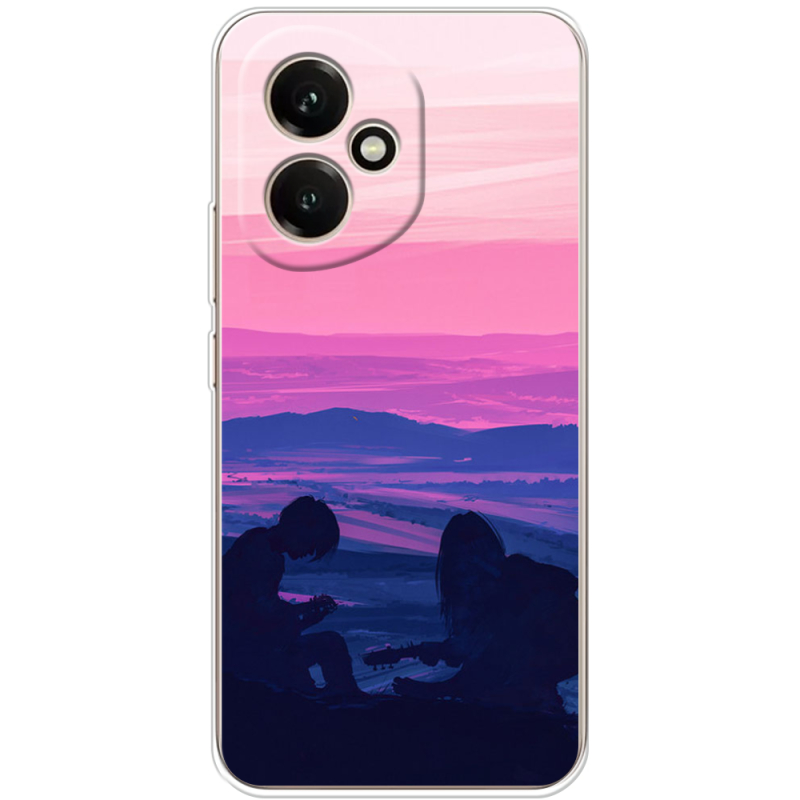 Чохол BoxFace Honor 400 Top of the World