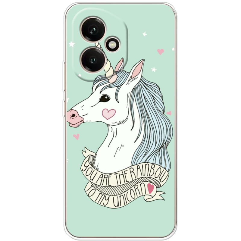 Чохол BoxFace Honor 400 My Unicorn