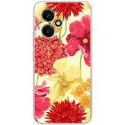 Чохол BoxFace Honor 400 Flower Bed