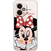 Прозорий чохол BoxFace Honor 400 Lady M