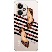 Прозорий чохол BoxFace Honor 400 Love Beauty