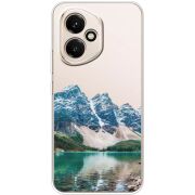 Прозорий чохол BoxFace Honor 400 Blue Mountain