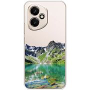 Прозорий чохол BoxFace Honor 400 Green Mountain