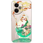 Прозорий чохол BoxFace Honor 400 Kettle